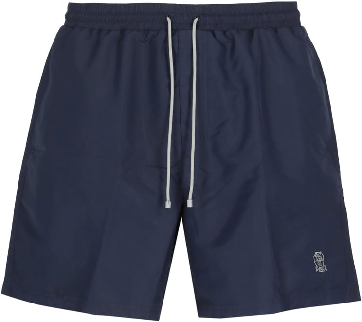 Brunello Cucinelli Sea Clothing Blue