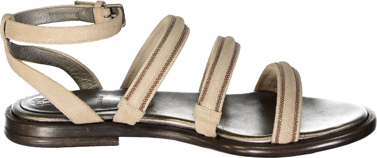 Brunello Cucinelli Brunello Cucinelli Leather Sandals