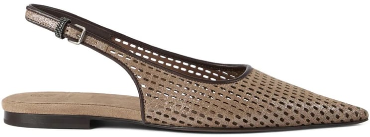 Brunello Cucinelli brunello cucinelli pantofole donna divers