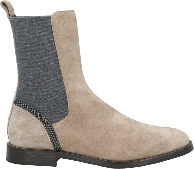 Brunello Cucinelli Brunello Cucinelli Suede Boots