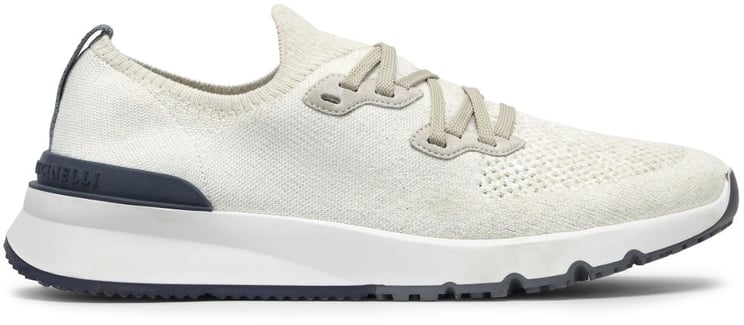 Brunello Cucinelli Flat Shoes Beige