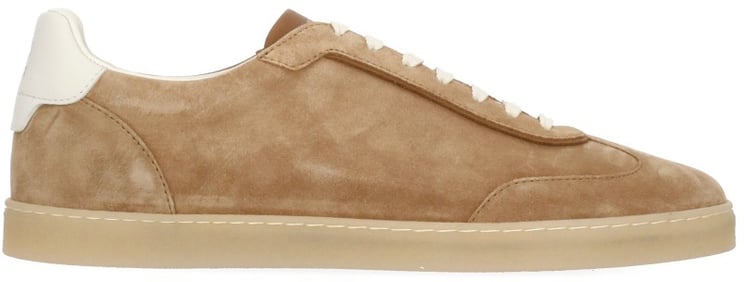 Brunello Cucinelli Sneakers Beige