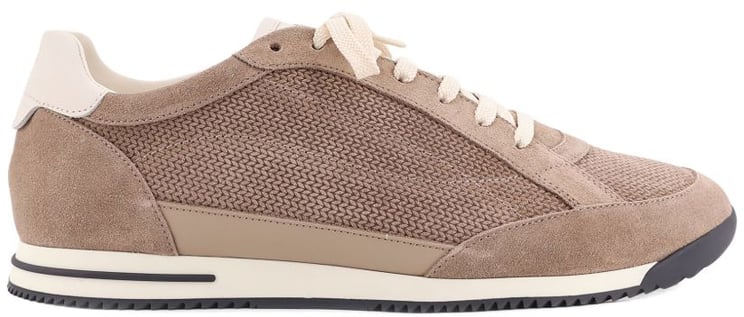 Brunello Cucinelli Flat Shoes Brown