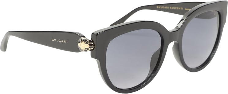 Bulgari Bulgari Eyewear Serpenti Forever Round Sunglasses