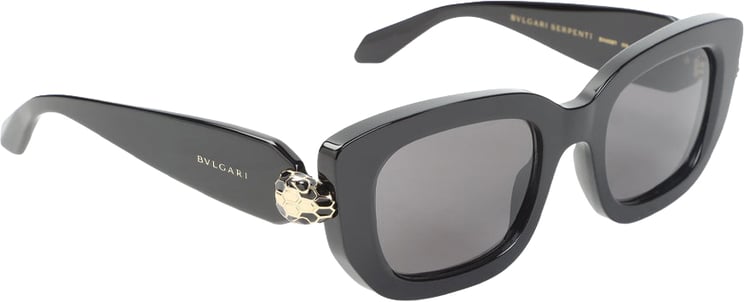 Bulgari Bulgari Eyewear Serpenti Forever Rectangular Sunglasses