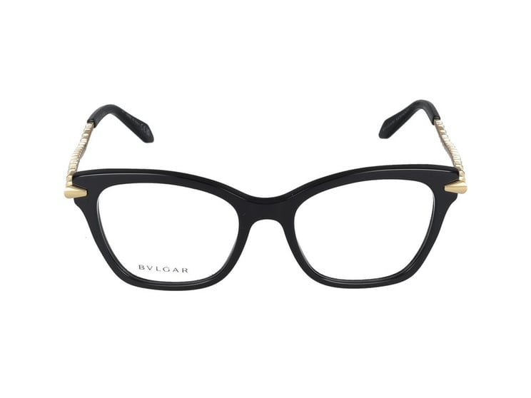 Bulgari Eyeglasses BV50071I 001 52/18/140