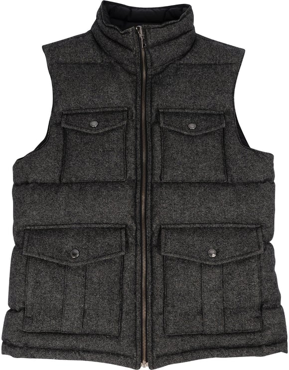 Burberry Burberry Reversible Puffer Vest (M)