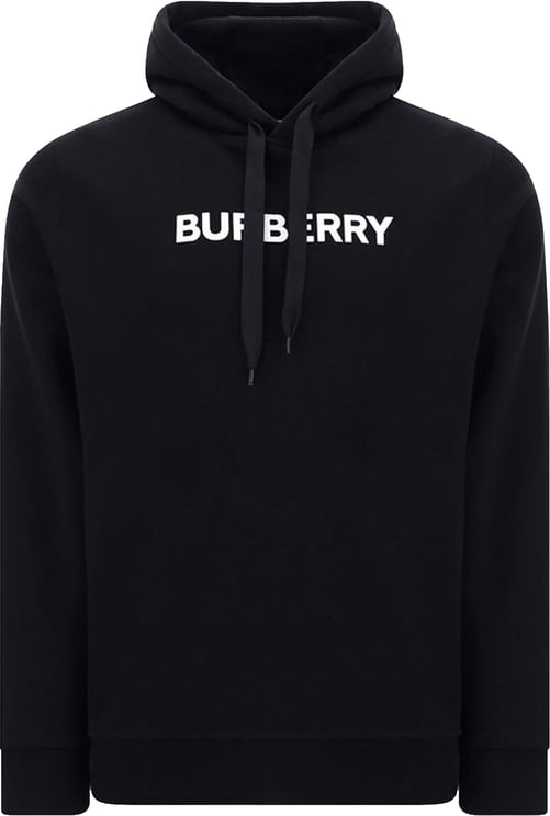 Burberry Burberry Ansdell Hooded Logo Sweatshirt