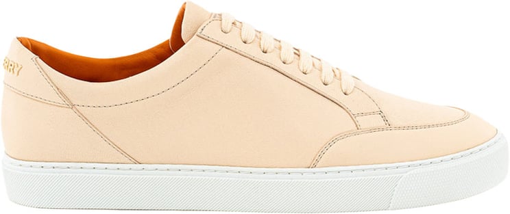 Burberry Burberry Sneakers Pink