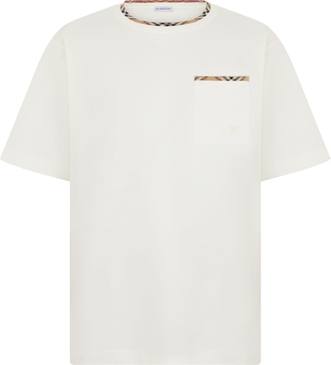 Burberry Short-sleeve t-shirt