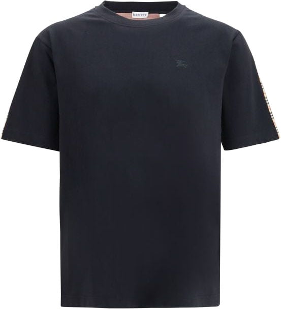 Burberry Burberry Multicolor Cotton T-Shirt