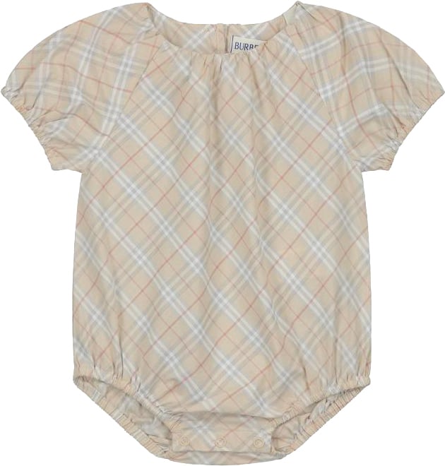 Burberry Romper