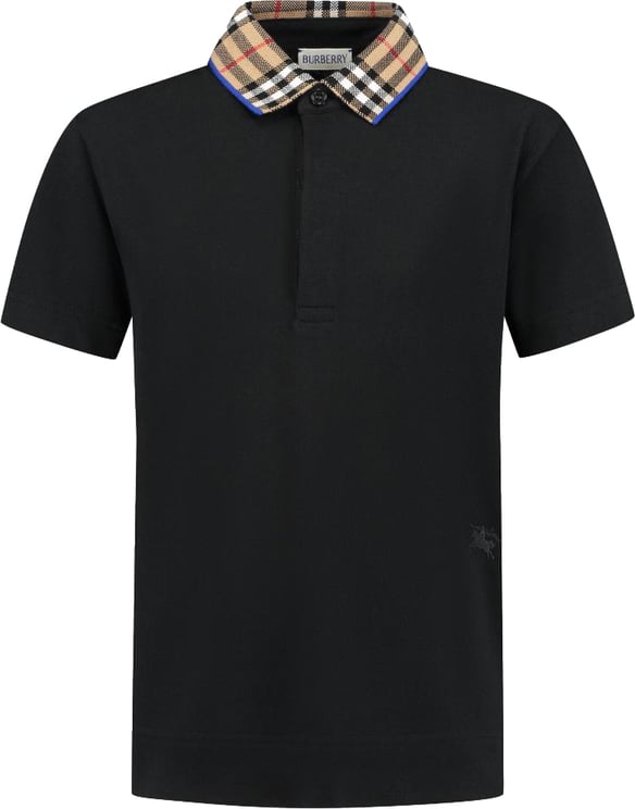 Burberry Kid Boy Polo Shirts