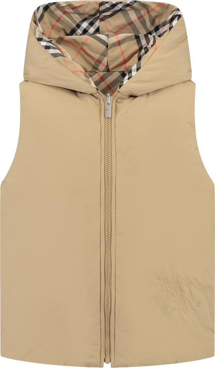 Burberry Kid Boy Puffer