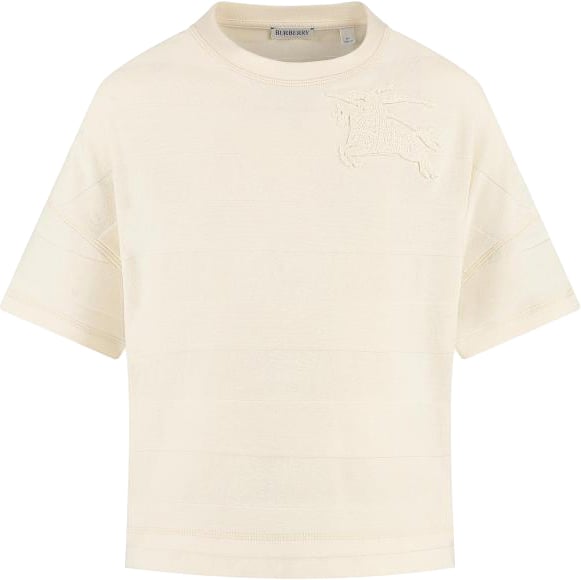 Burberry Kid Girl T-shirts