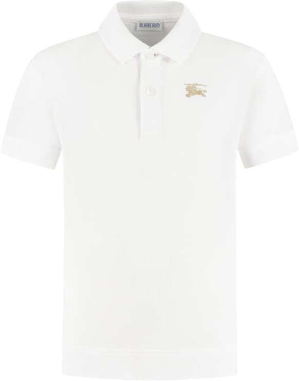 Burberry Kid Boy Polo Shirts