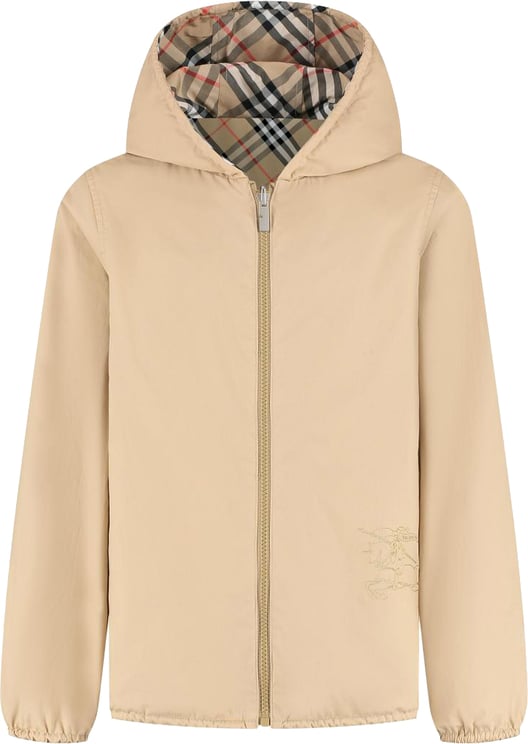 Burberry Kid Boy Jackets