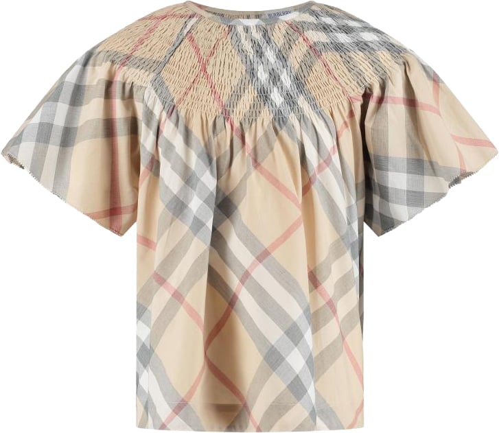 Burberry Kid Girl Shirt&blous