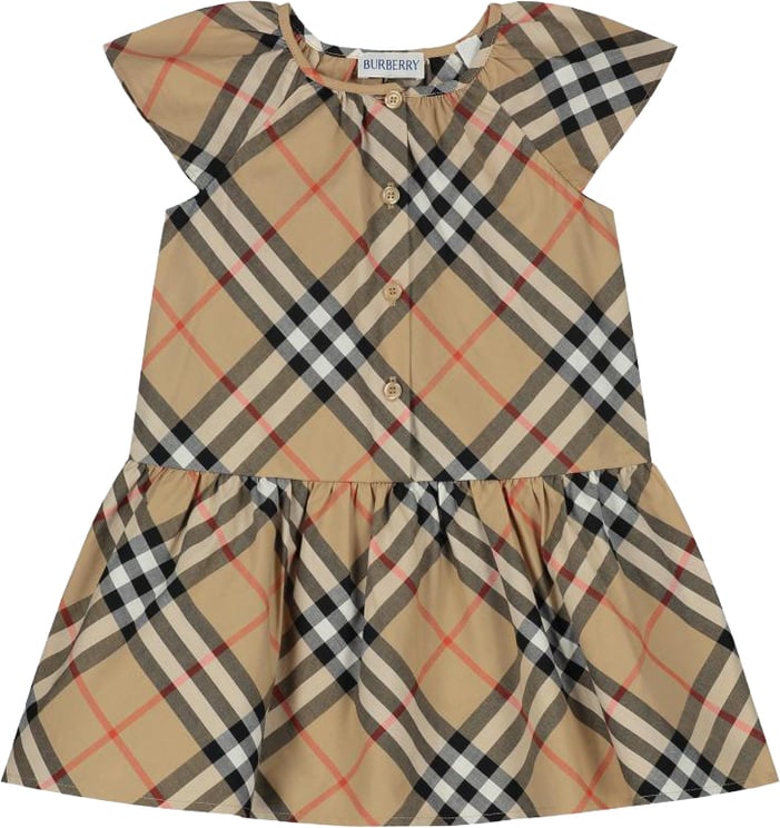 Burberry Inf Girl Dresses