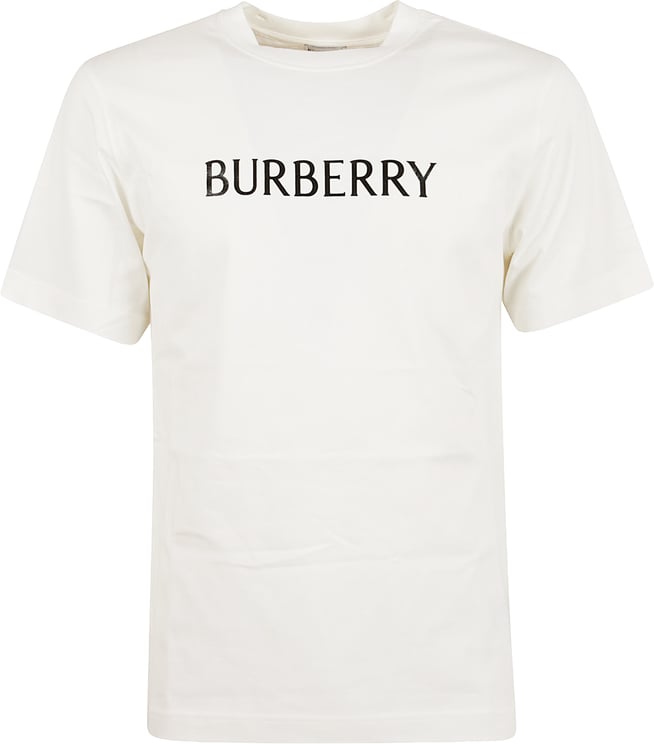 Burberry Slim Fit Lightweight Cotton T-Shirt