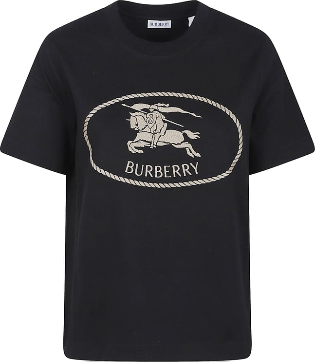 Burberry Pure Cotton T-Shirt