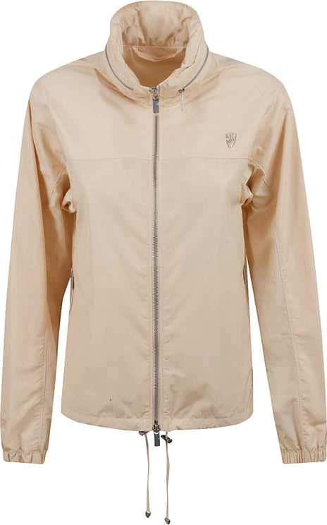 Burberry Lightweight High Collar Coat