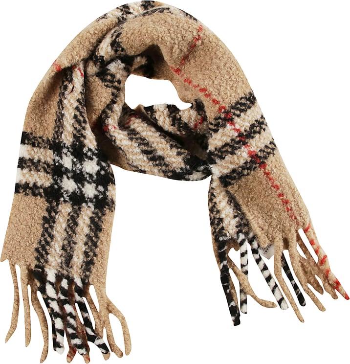 Burberry Classic Check Pattern Scarf