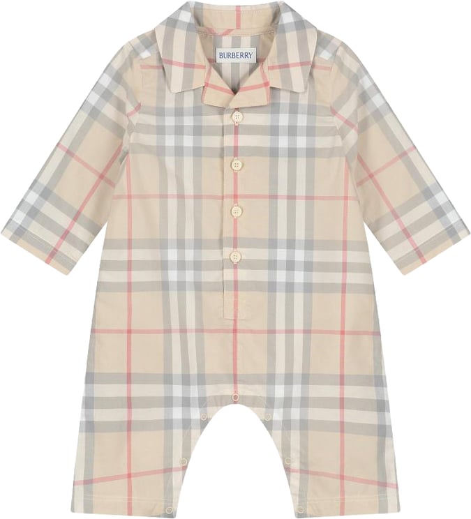 Burberry Nb Overalls