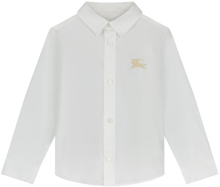 Burberry Inf Boy Shirts
