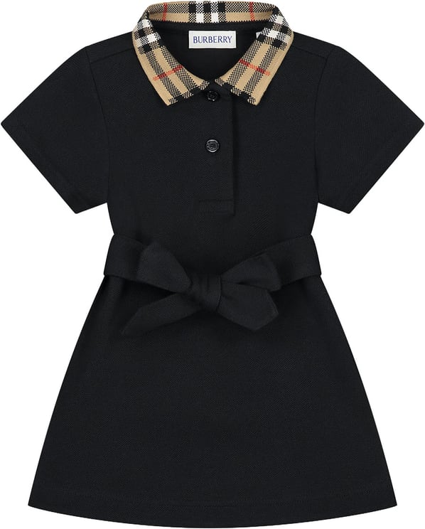 Burberry Inf Girl Jersy Dress