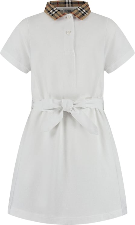 Burberry Kid Girl Jersy Dress