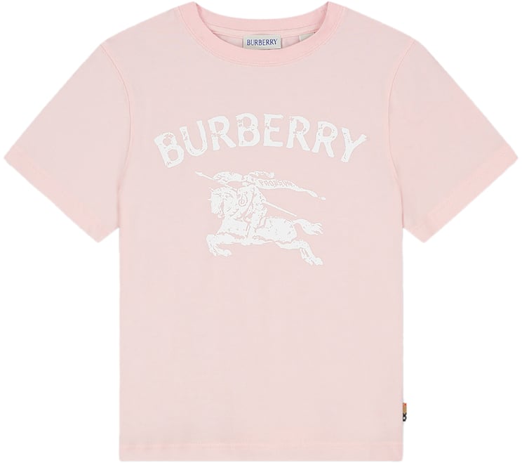 Burberry Kid Girl T-shirts