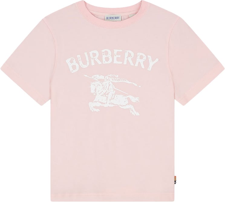 Burberry Kid Girl T-shirts