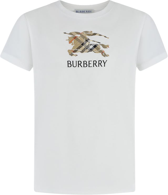 Burberry Kid Boy T-shirts