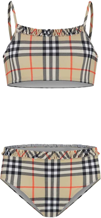 Burberry Kid Girl Swimwear