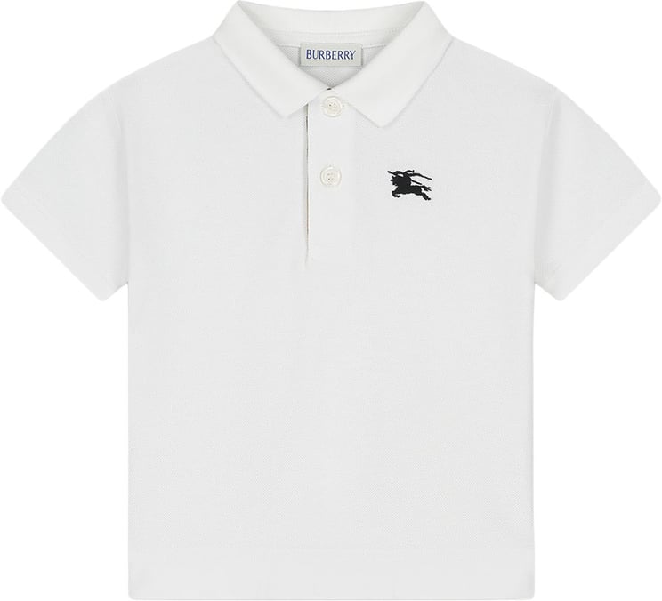 Burberry Inf Boy Polo Shirts