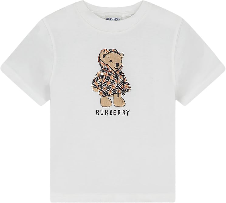 Burberry Inf Boy T-shirts