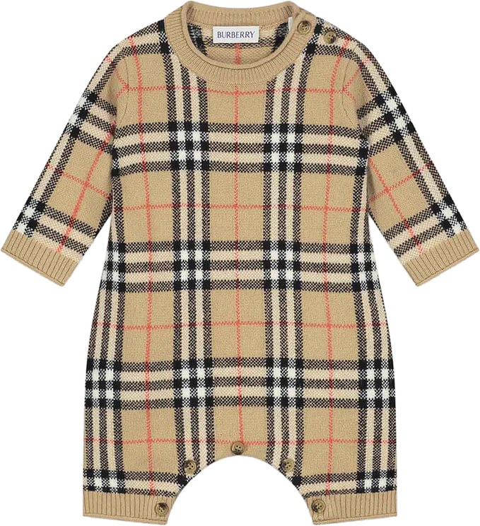 Burberry Nb Overalls