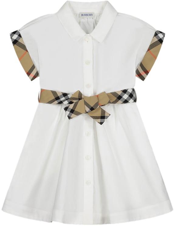 Burberry Inf Girl Dresses
