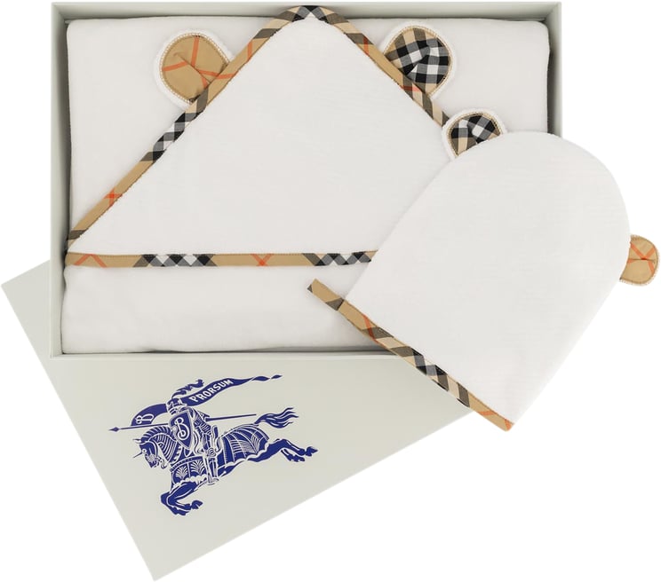 Burberry Nb Soft Accs Set