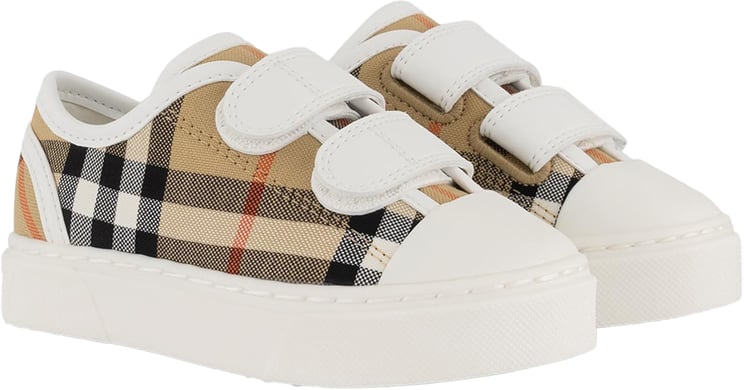 Burberry Inf Trainers