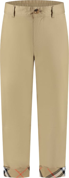 Burberry Kid Boy Casl Trsrs