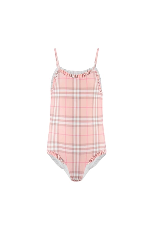 Burberry Kid Girl Swimwear
