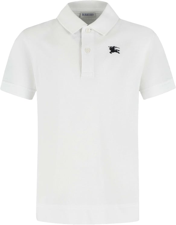 Burberry Kid Boy Polo Shirts