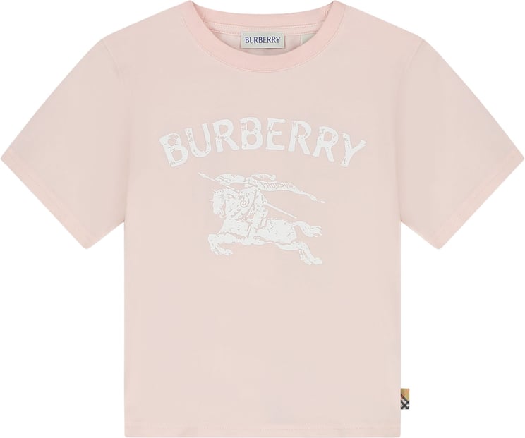 Burberry Inf Girl T-shirts