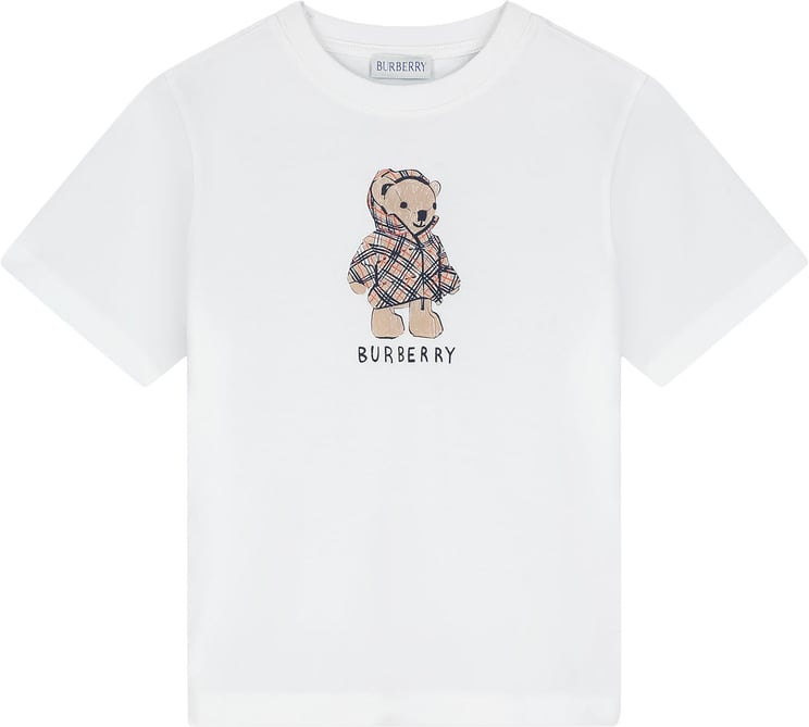 Burberry Kid Boy T-shirts