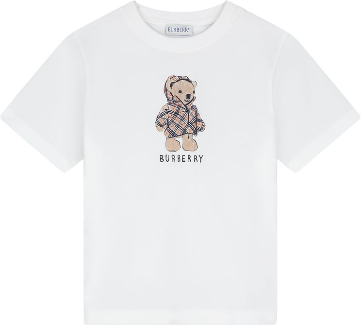 Burberry Kid Boy T-shirts