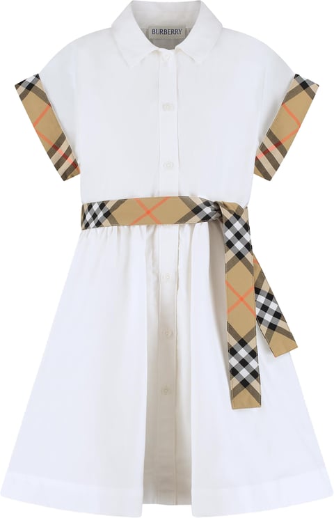 Burberry Kid Girl Dresses