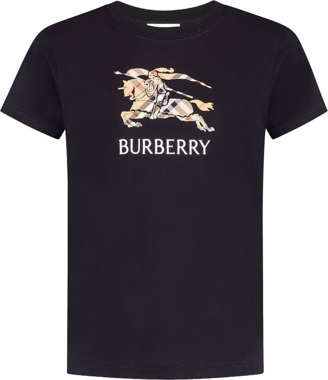 Burberry Kid Boy T-shirts