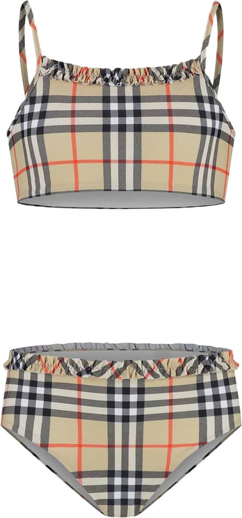 Burberry Kid Girl Swimwear
